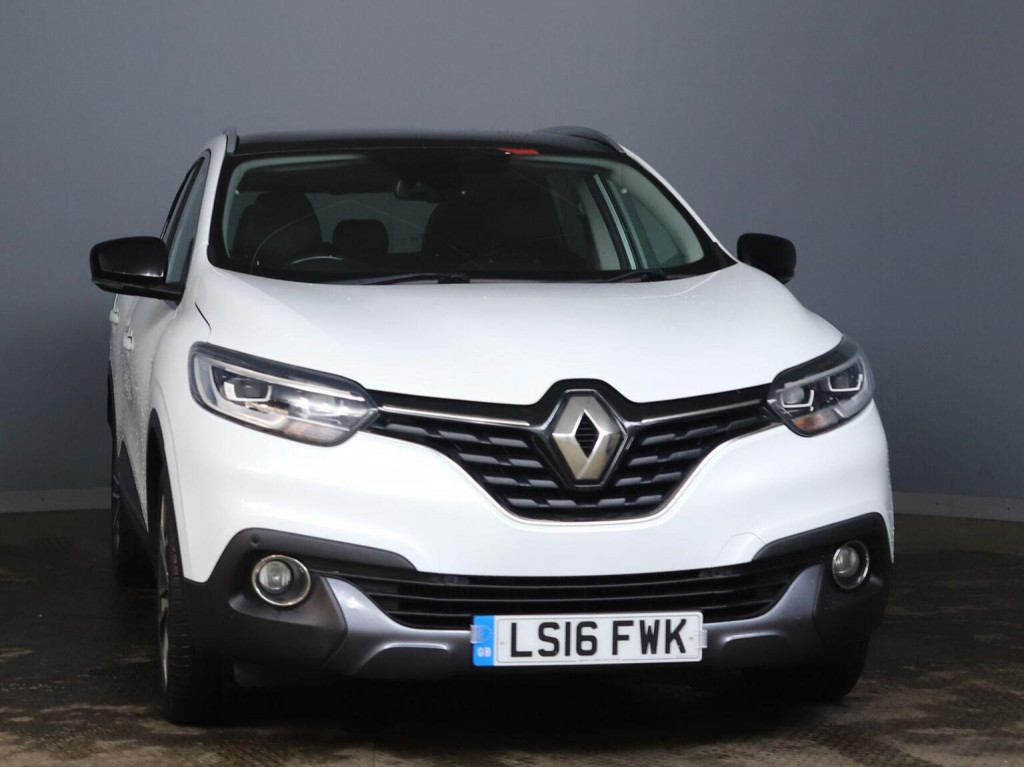 View RENAULT KADJAR 1.5 dCi Signature Nav EDC Euro 6 (s/s) 5dr