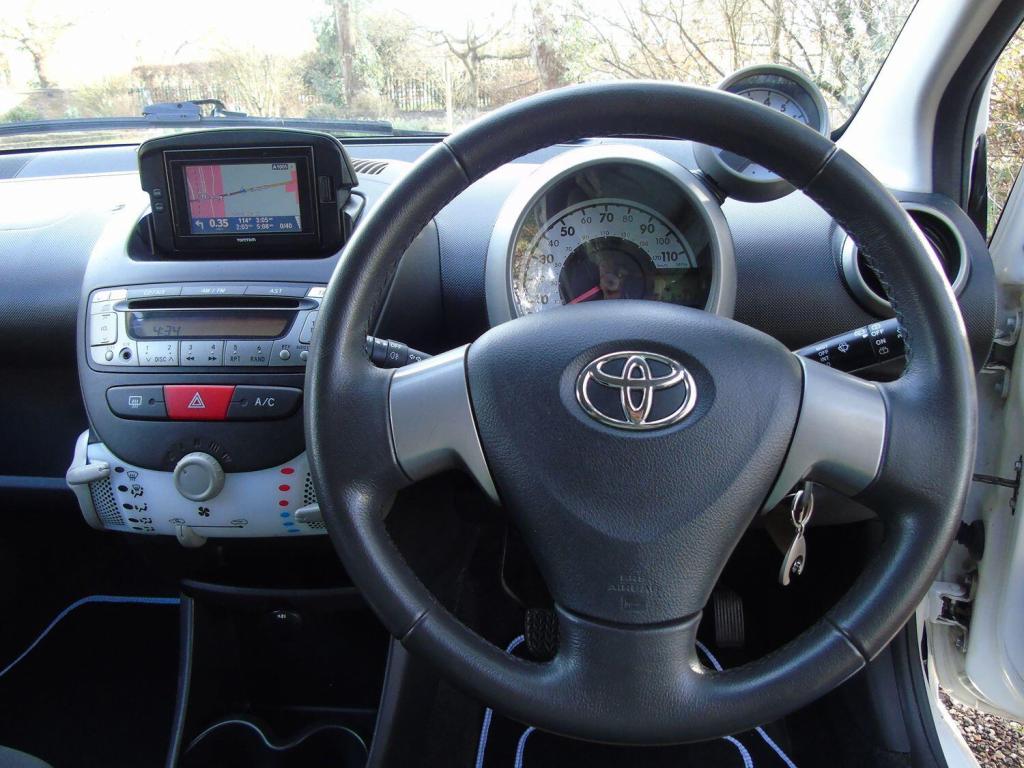 TOYOTA AYGO