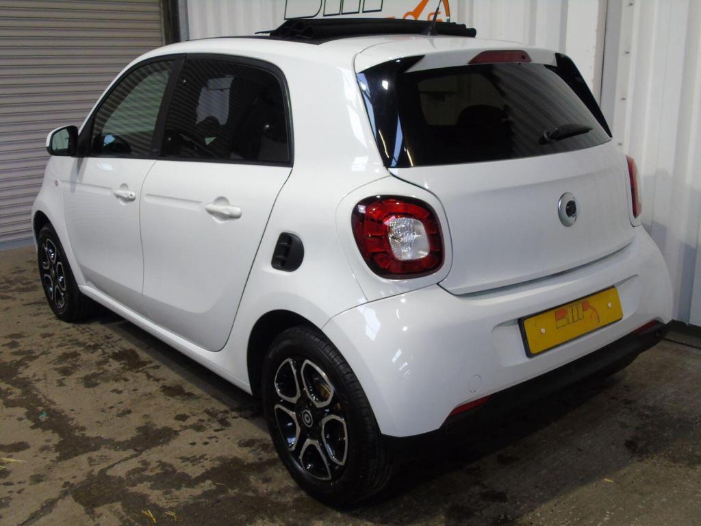 SMART FORFOUR