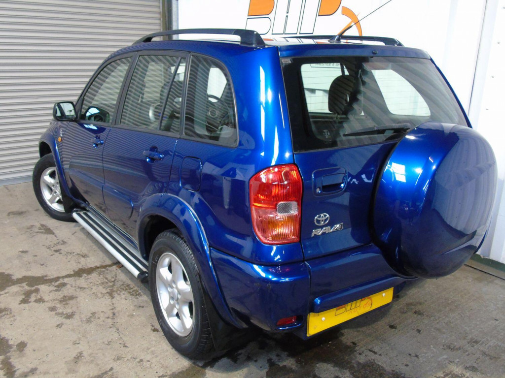 TOYOTA RAV4