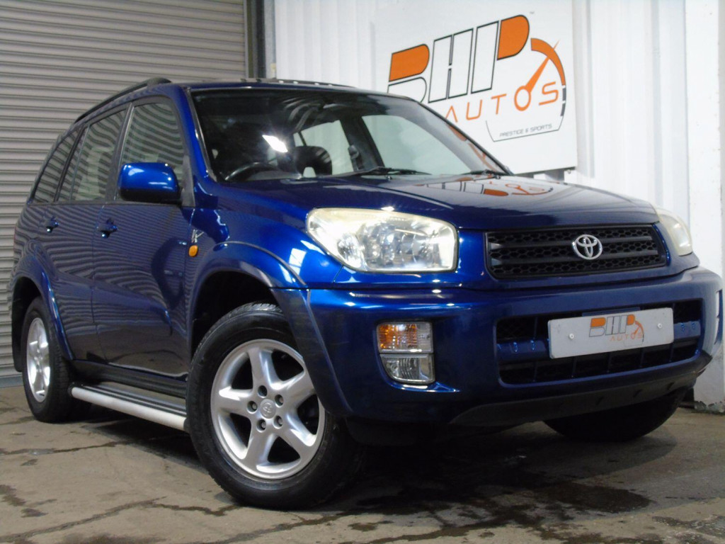 TOYOTA RAV4