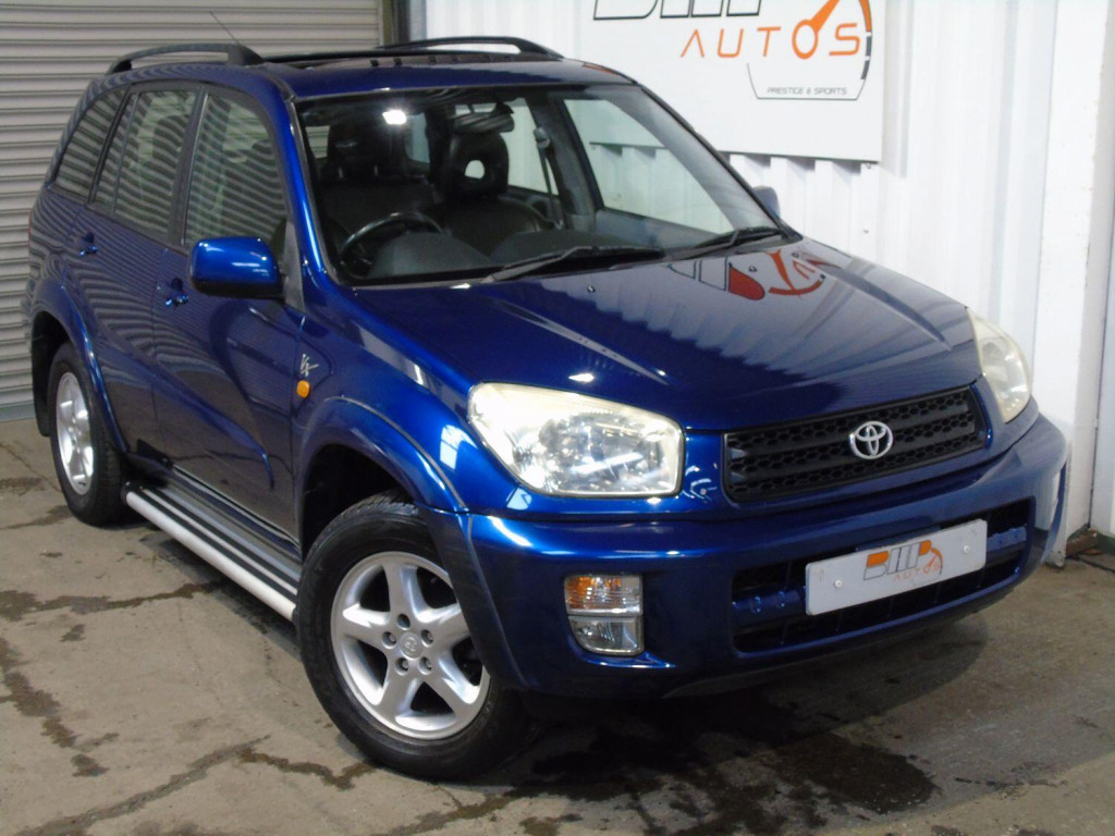 TOYOTA RAV4