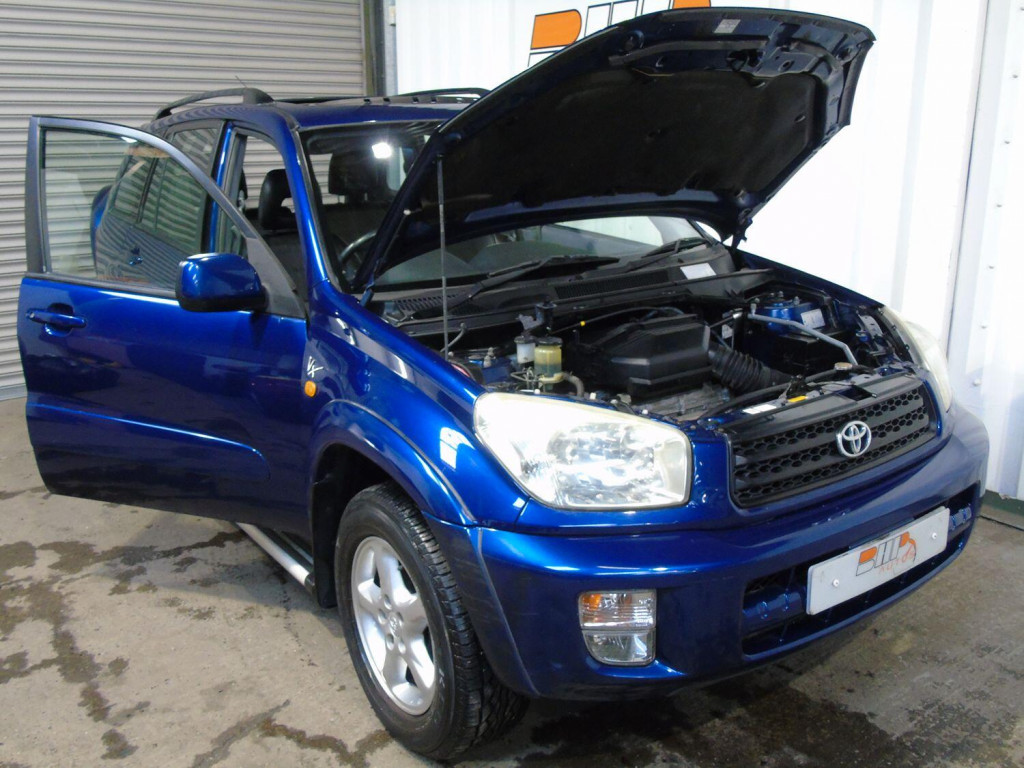 TOYOTA RAV4