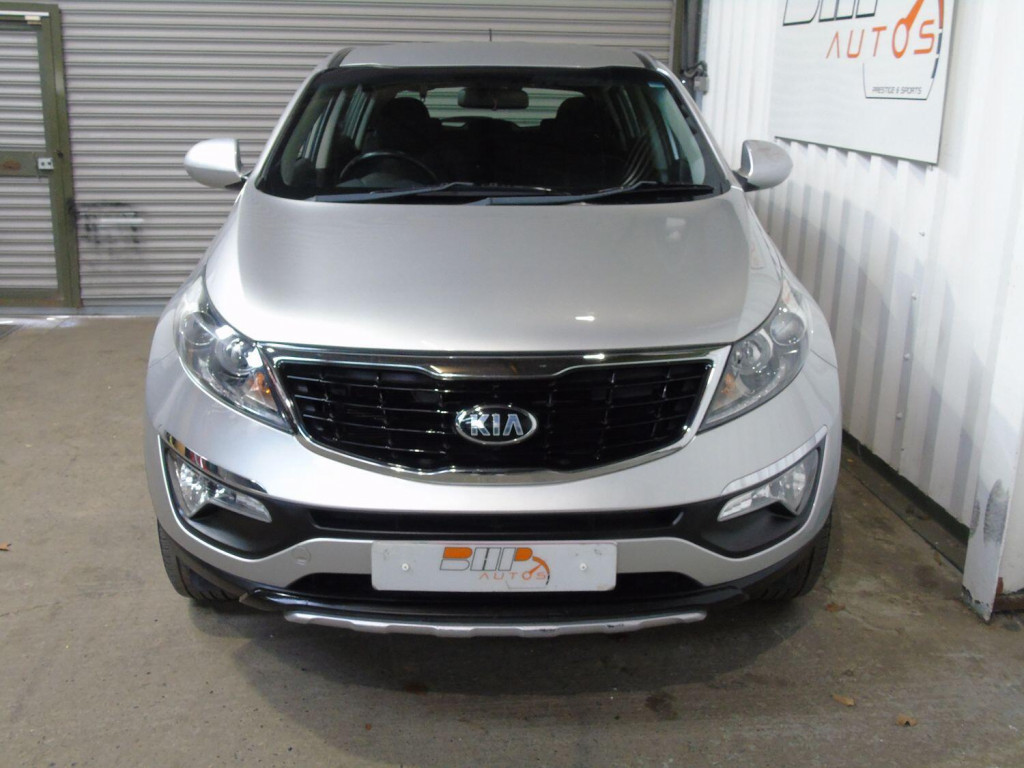 View KIA SPORTAGE 1.6 GDi 1