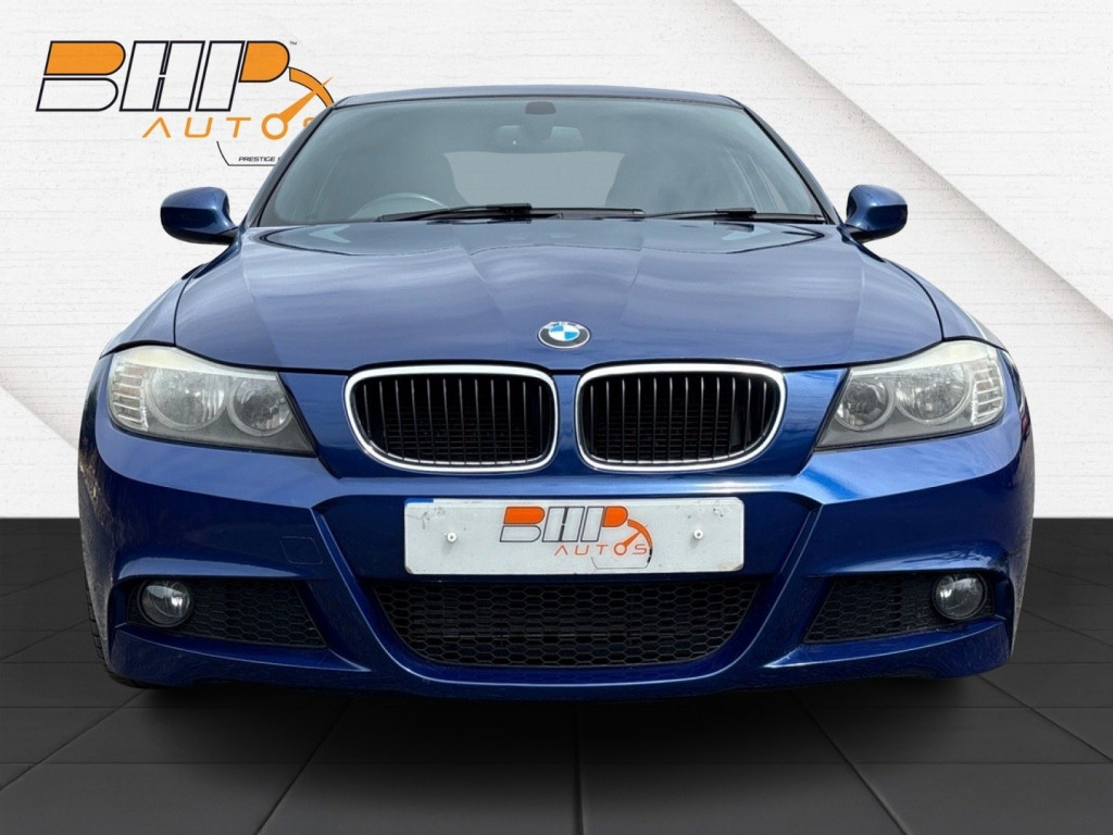 View BMW 3 SERIES 2.0 320d M Sport