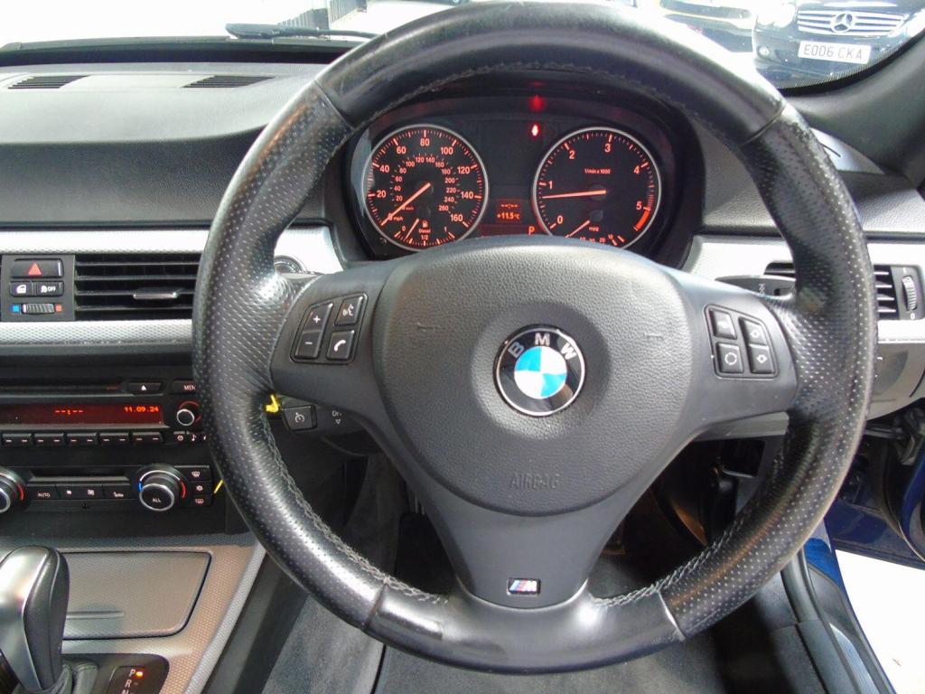 BMW 3 SERIES