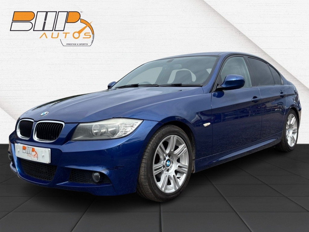 View BMW 3 SERIES 2.0 320d M Sport