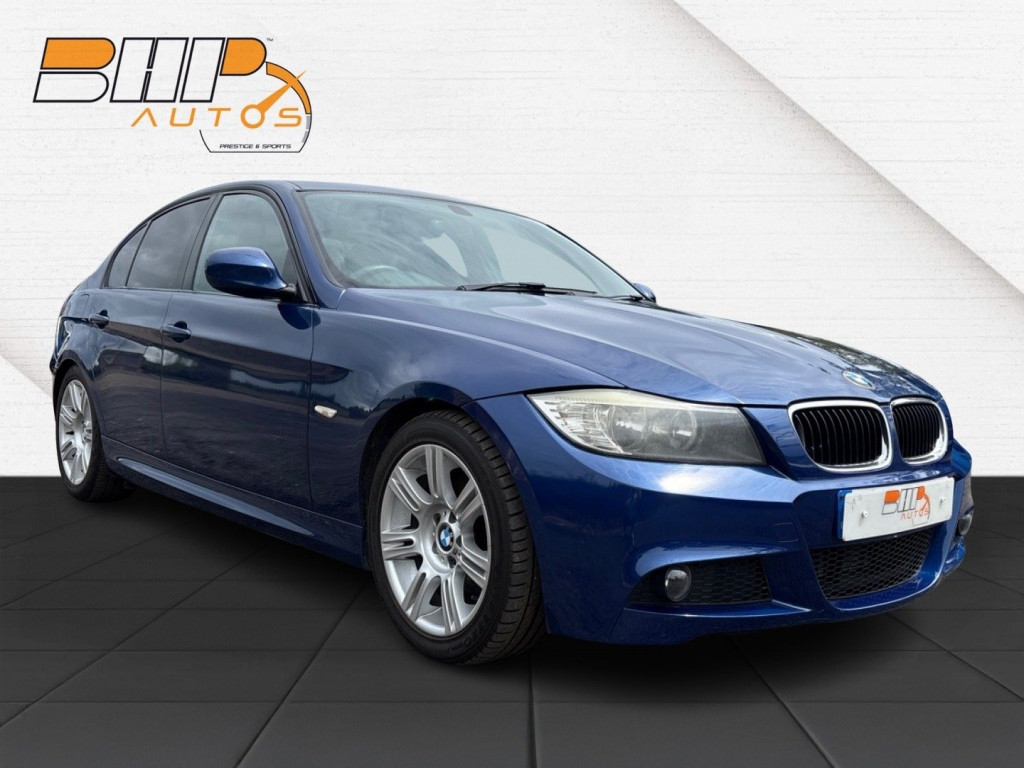 View BMW 3 SERIES 2.0 320d M Sport