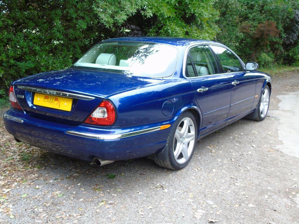 JAGUAR XJ