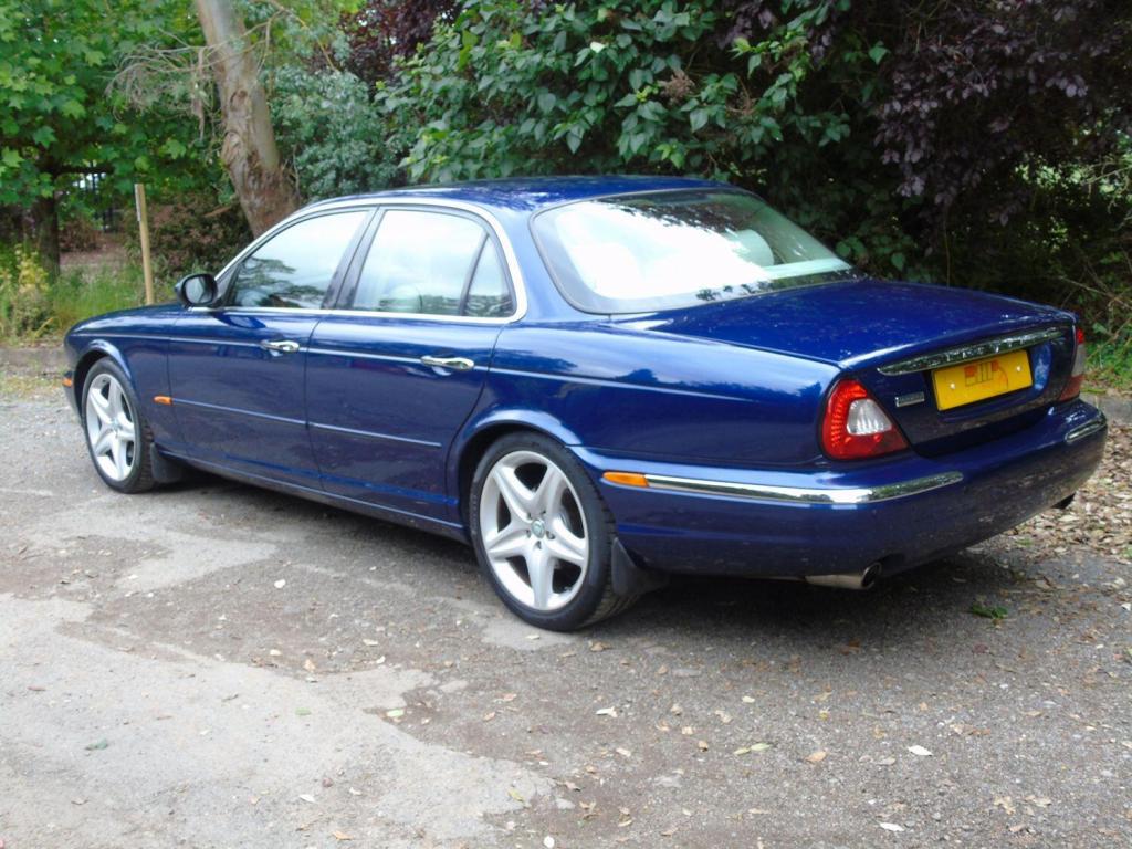 JAGUAR XJ