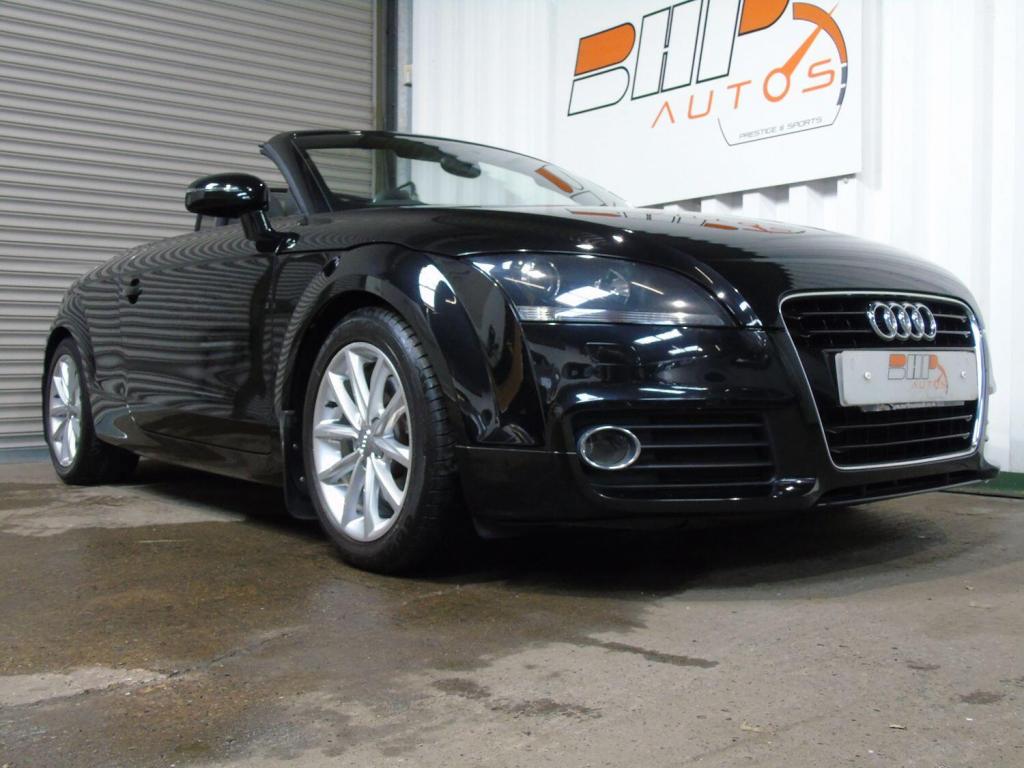 AUDI TT