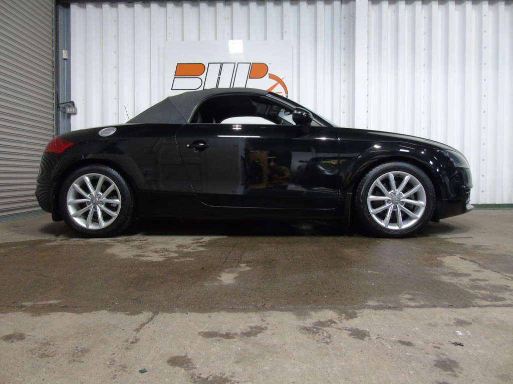 View AUDI TT 1.8 TFSI Sport