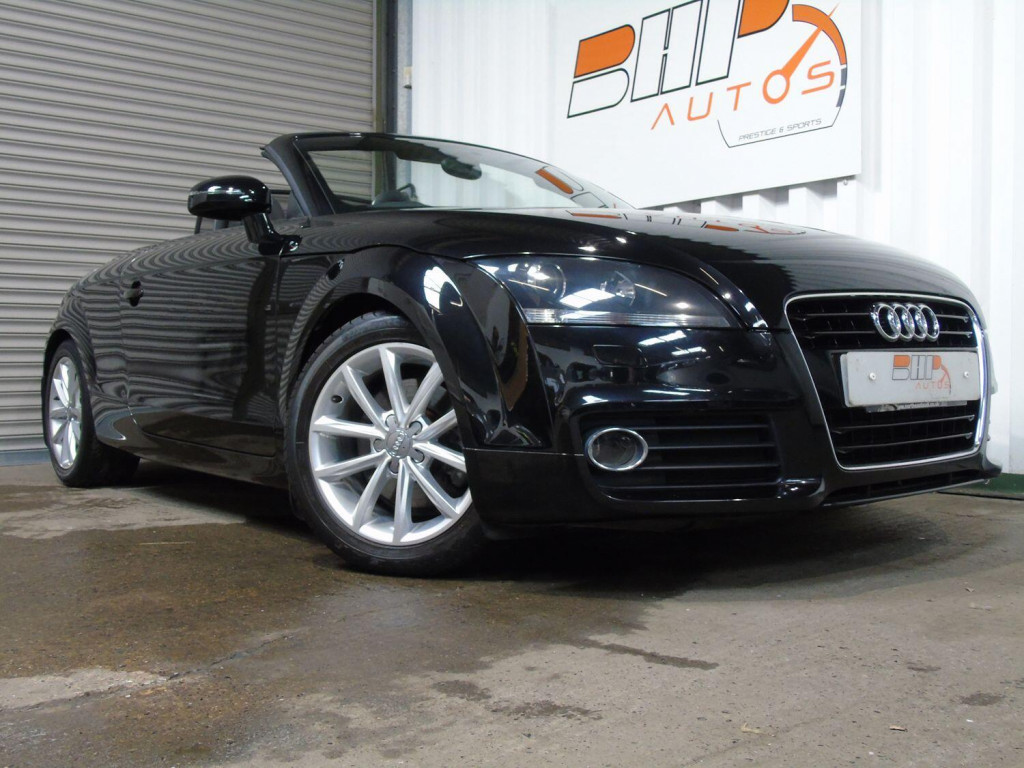 View AUDI TT 1.8 TFSI Sport