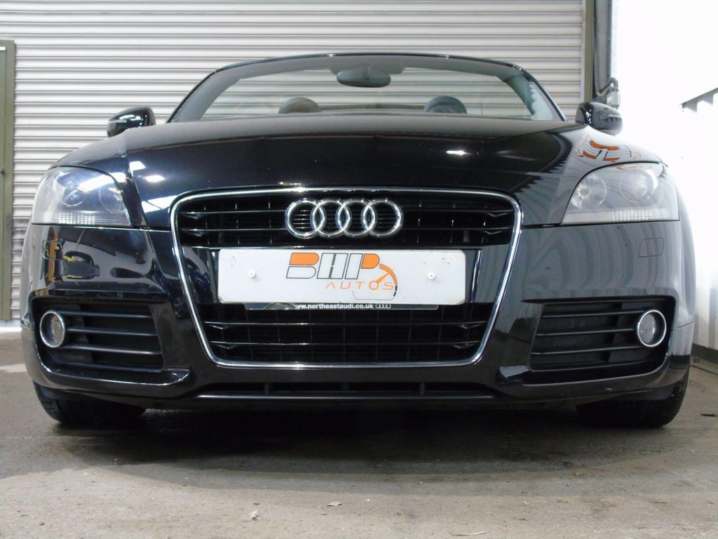 View AUDI TT 1.8 TFSI Sport