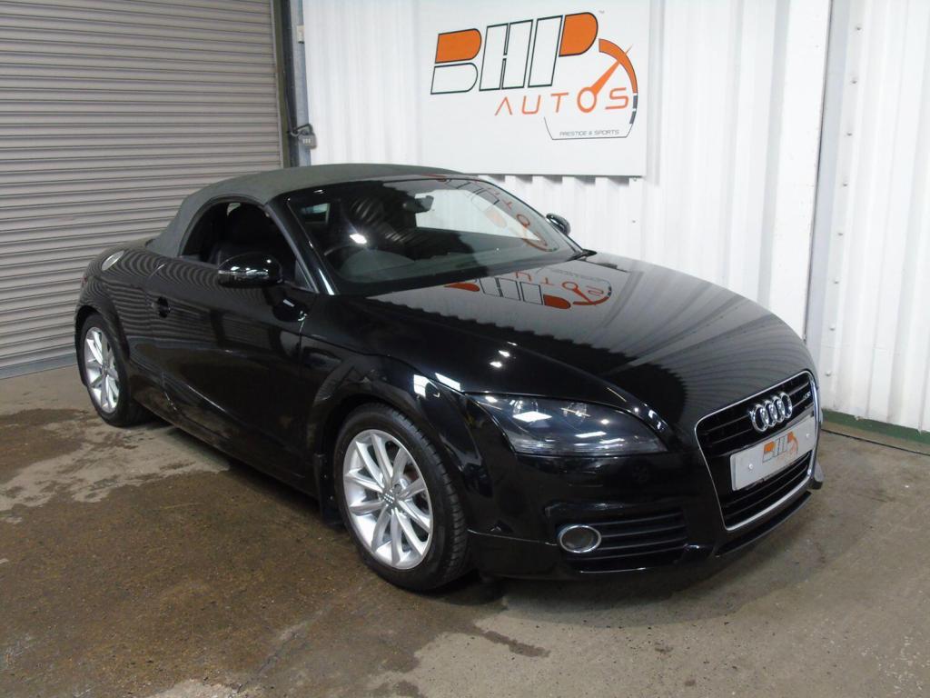 AUDI TT