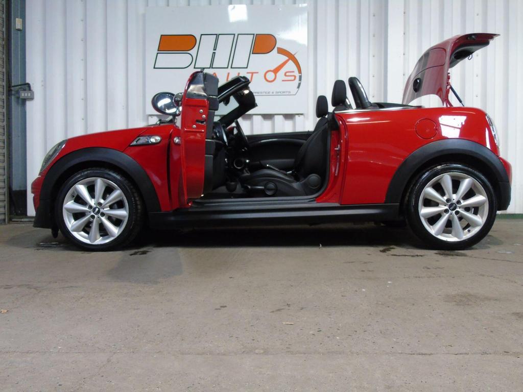 MINI ROADSTER
