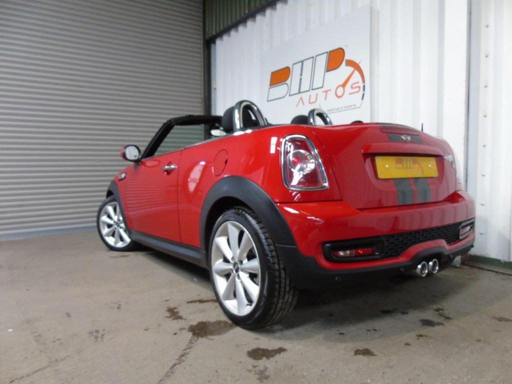MINI ROADSTER