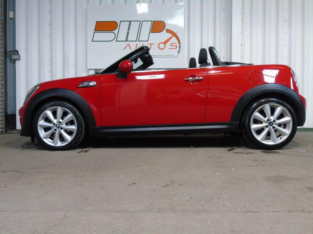 MINI ROADSTER