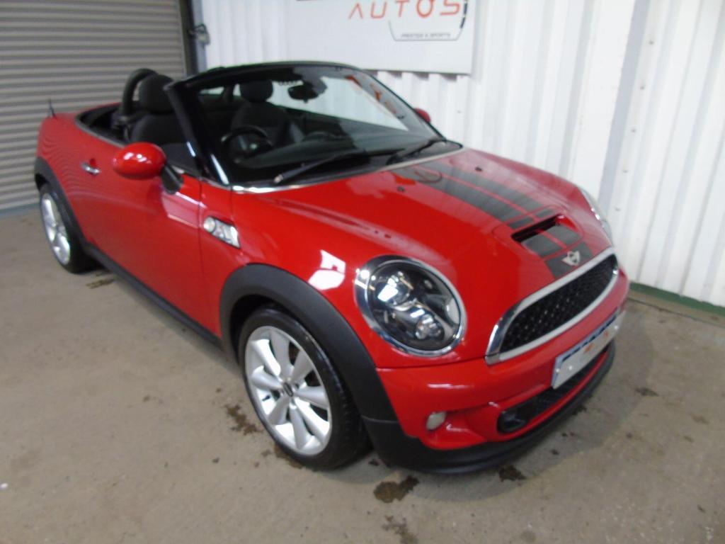 MINI ROADSTER