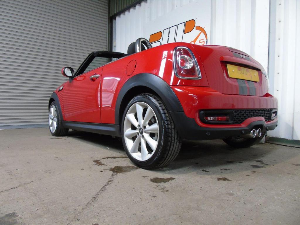 MINI ROADSTER