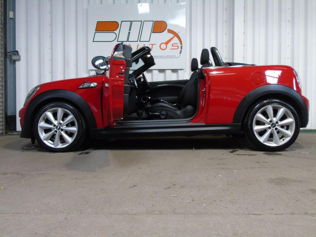 MINI ROADSTER
