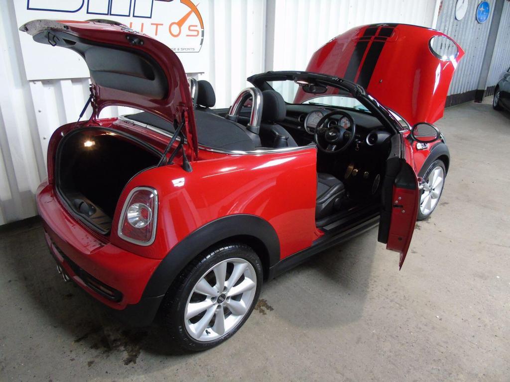 MINI ROADSTER