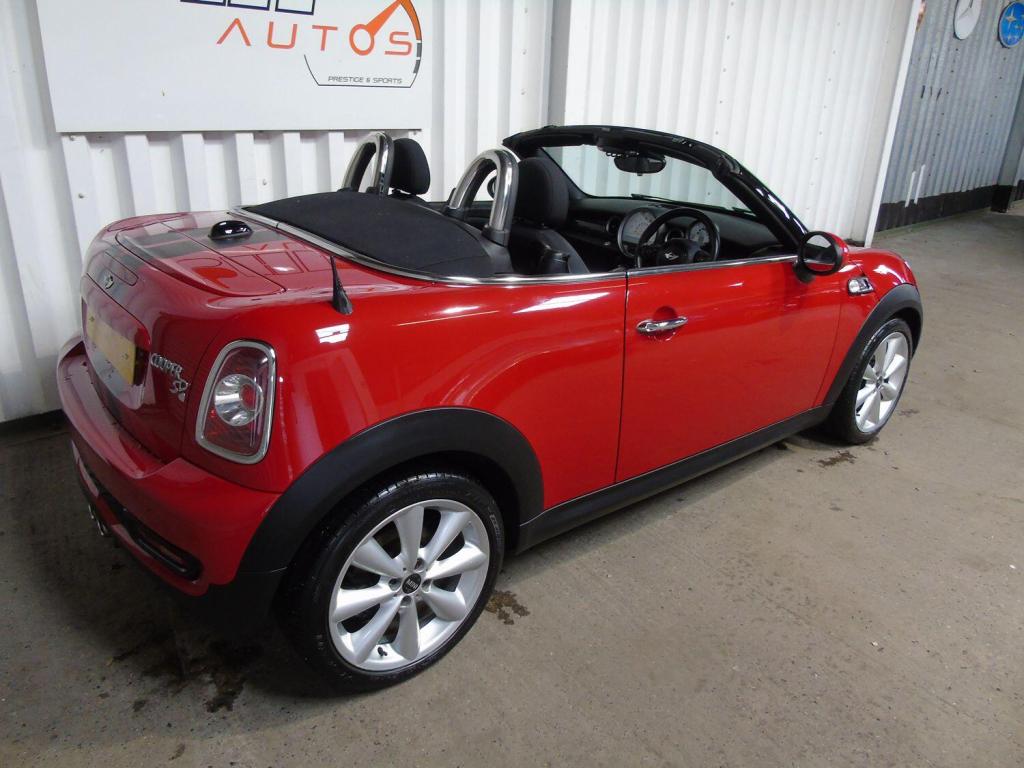 MINI ROADSTER