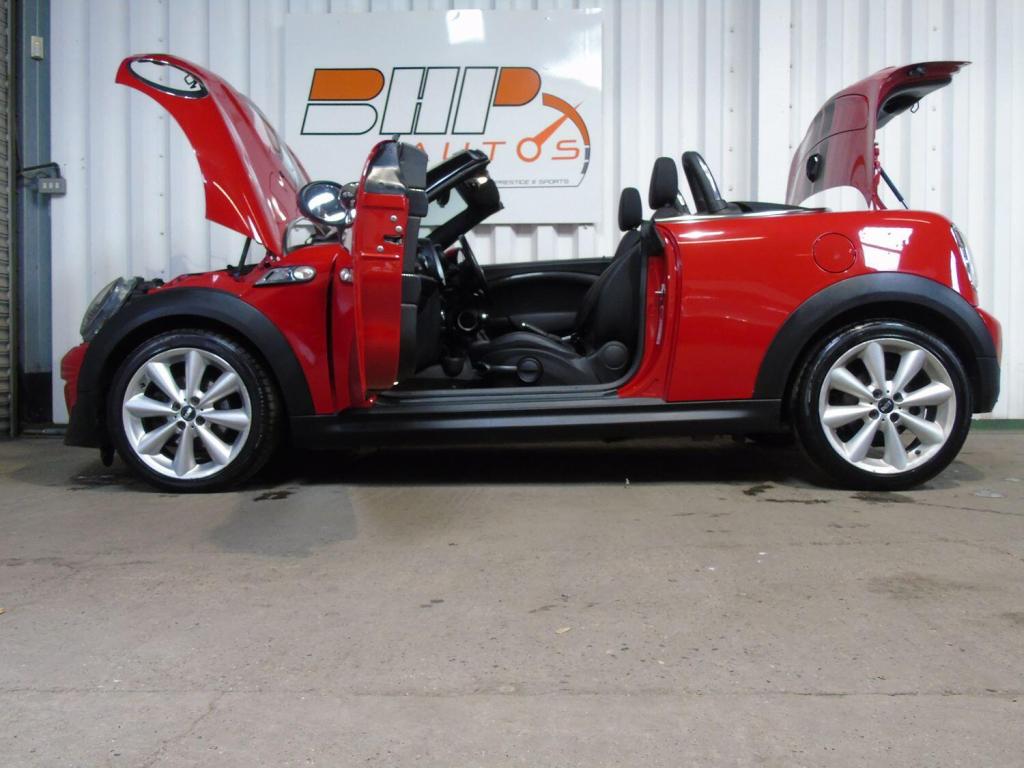 MINI ROADSTER