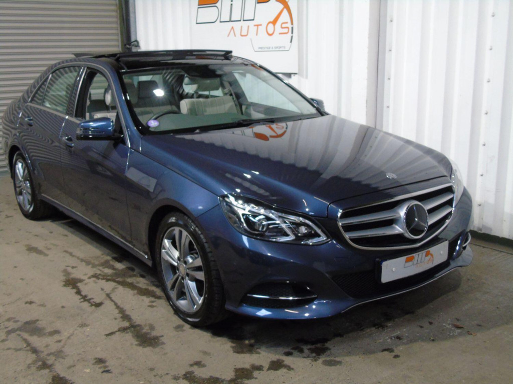 View MERCEDES-BENZ E CLASS 2.0 E250 SE PREMIUM PLUS 
