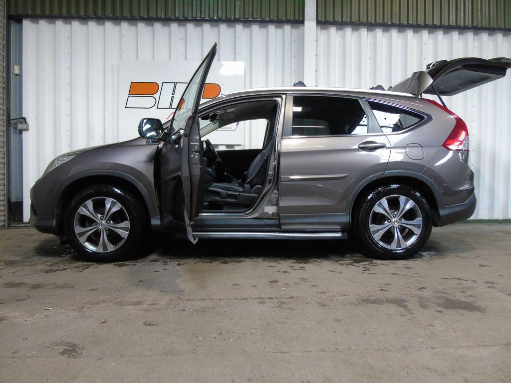 HONDA CR-V