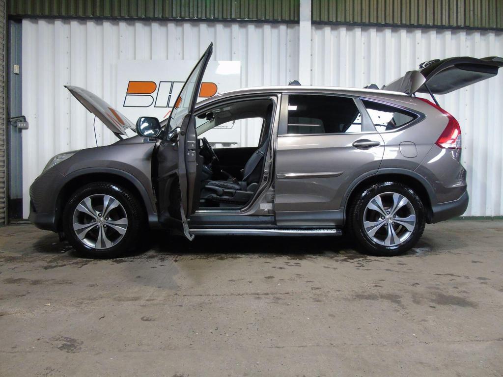 HONDA CR-V