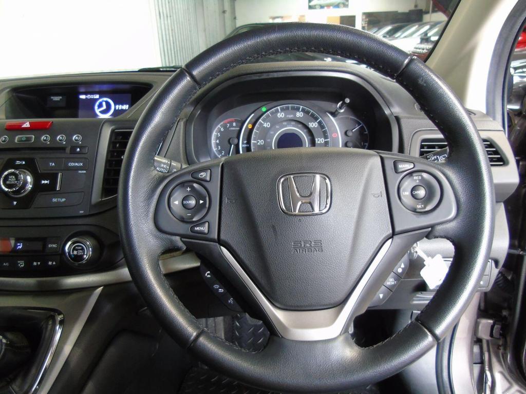 HONDA CR-V