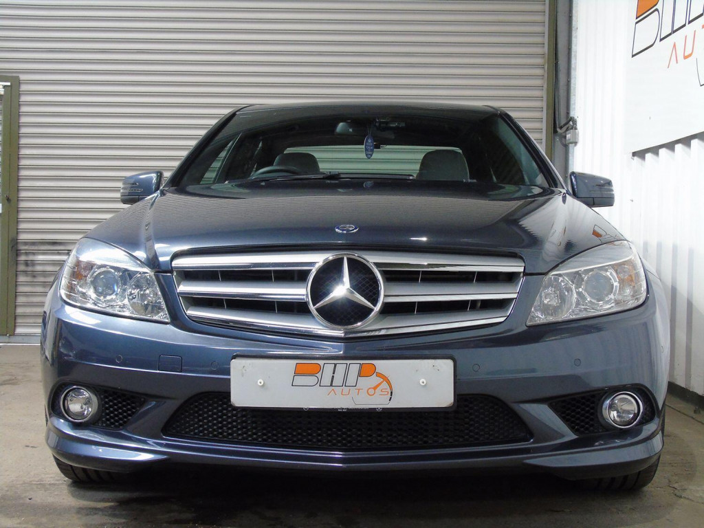 View MERCEDES-BENZ C CLASS 2.1 C250 CDI BlueEfficiency Sport