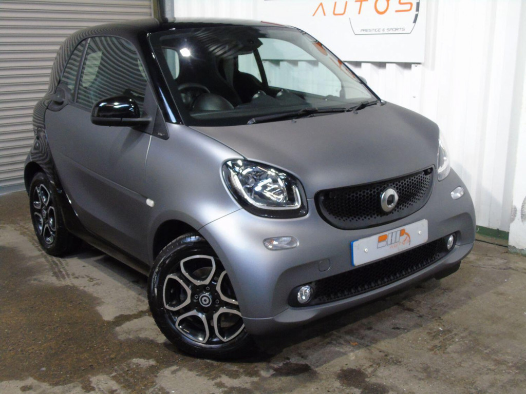 View SMART FORTWO 1.0 Prime Premium +