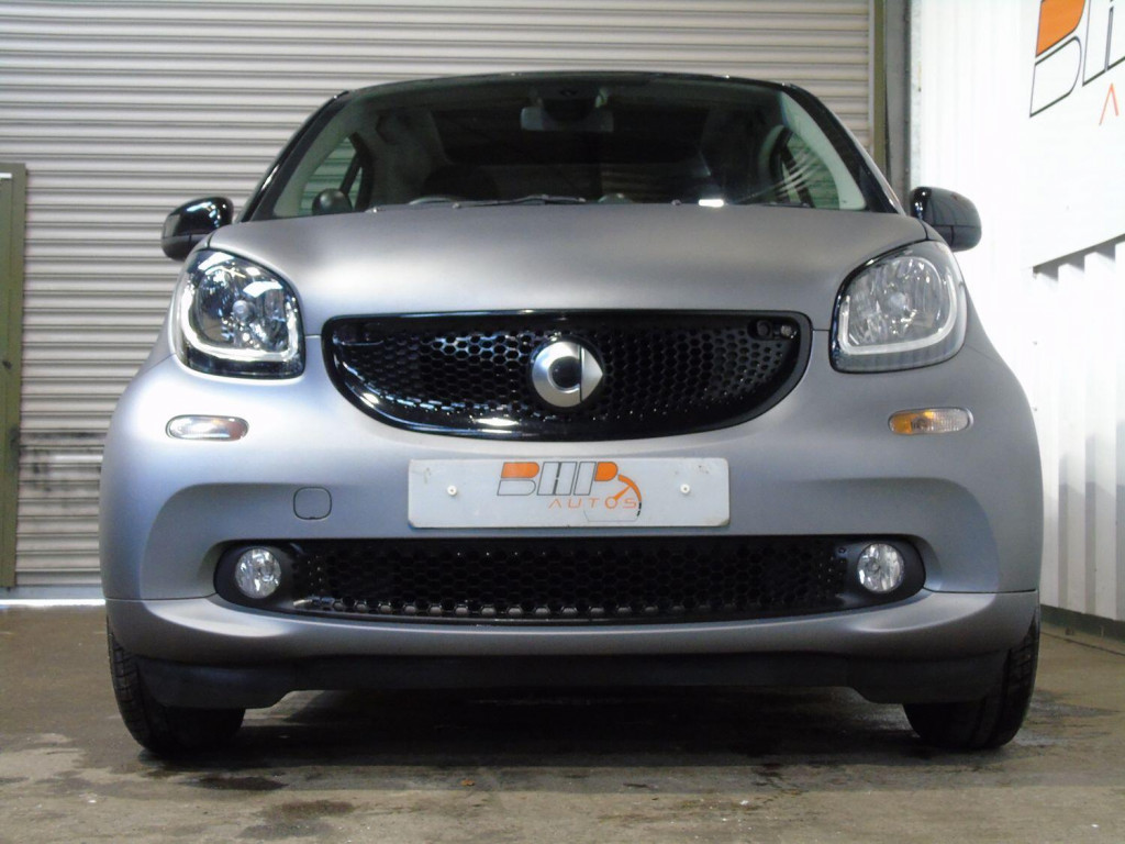 View SMART FORTWO 1.0 Prime Premium +