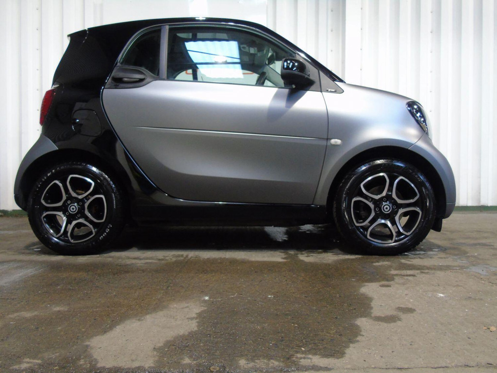 View SMART FORTWO 1.0 Prime Premium +