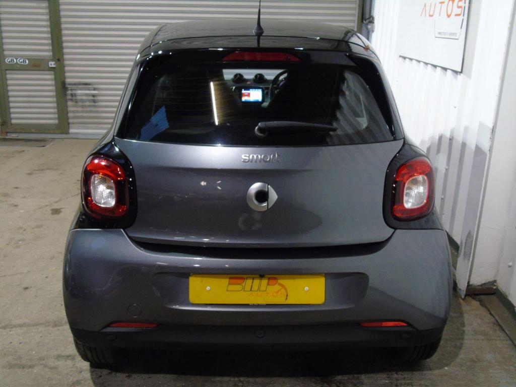 SMART FORFOUR