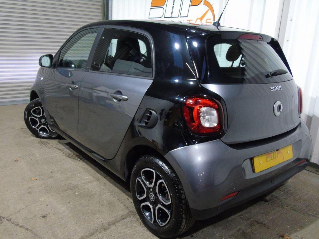 SMART FORFOUR