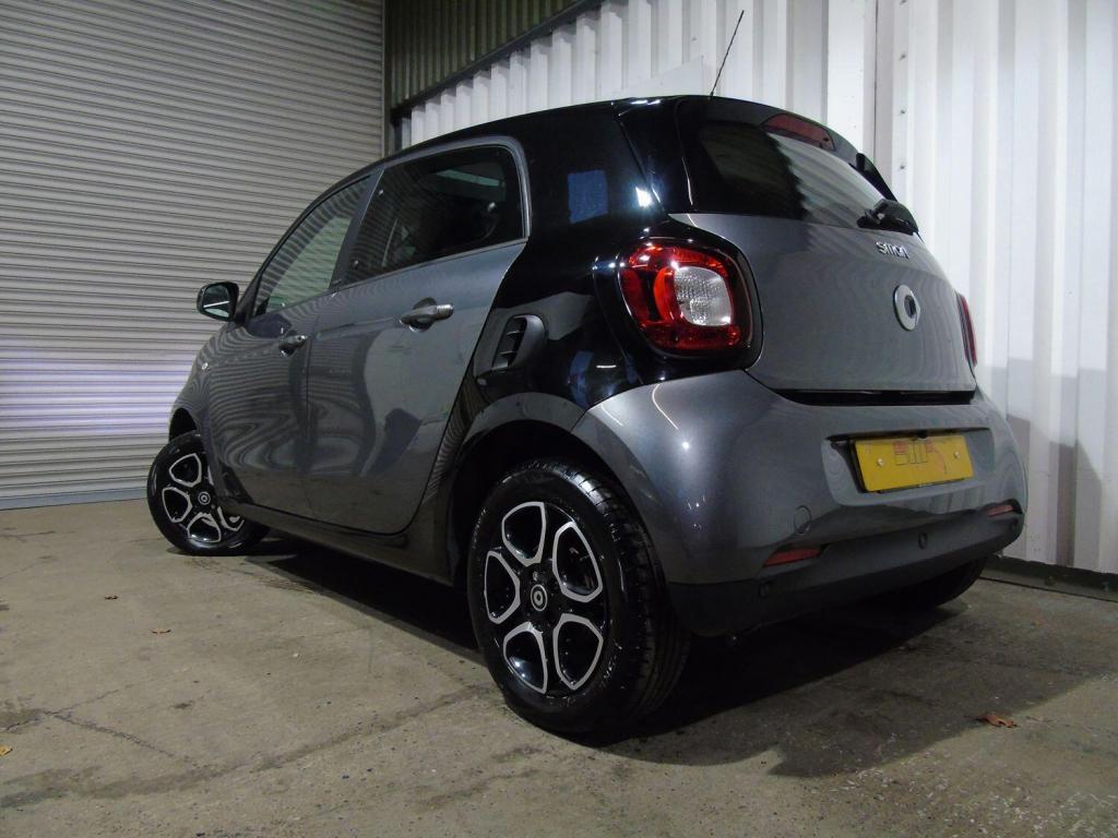 SMART FORFOUR