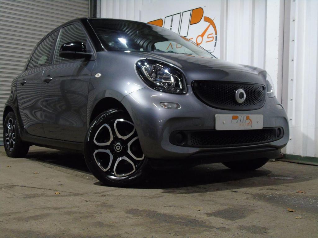 SMART FORFOUR