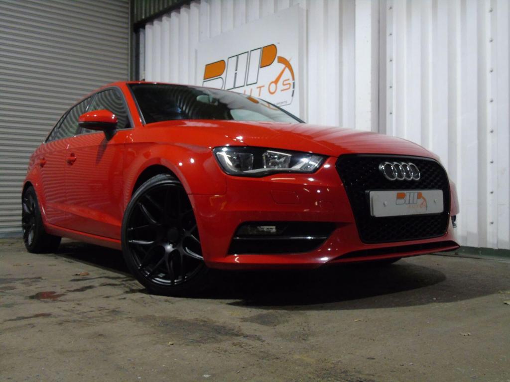 AUDI A3