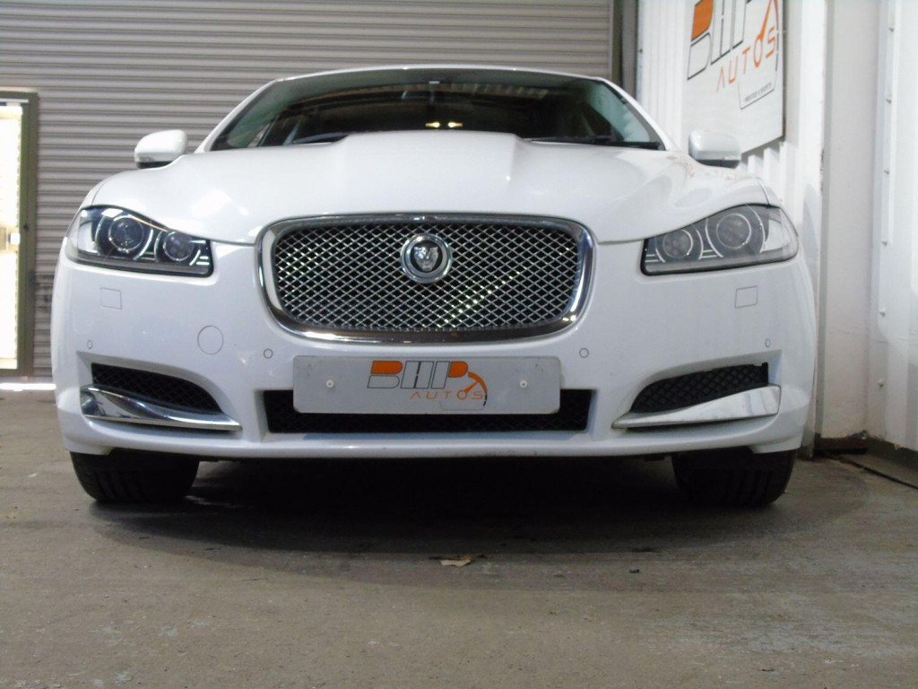 View JAGUAR XF 2.2 d Luxury