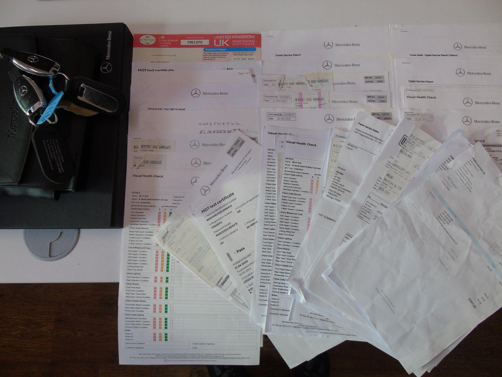 MERCEDES-BENZ B CLASS