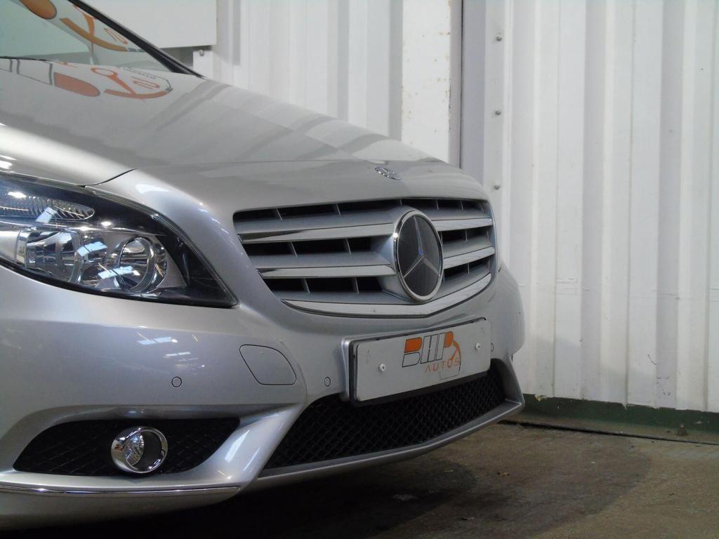MERCEDES-BENZ B CLASS