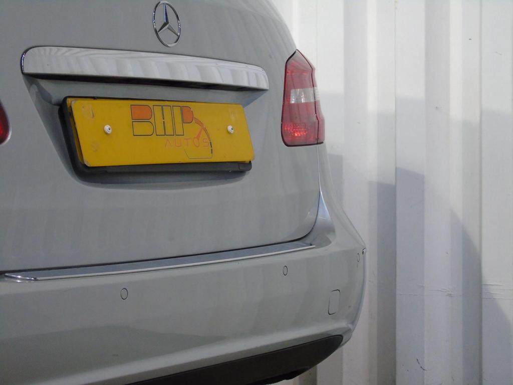 MERCEDES-BENZ B CLASS