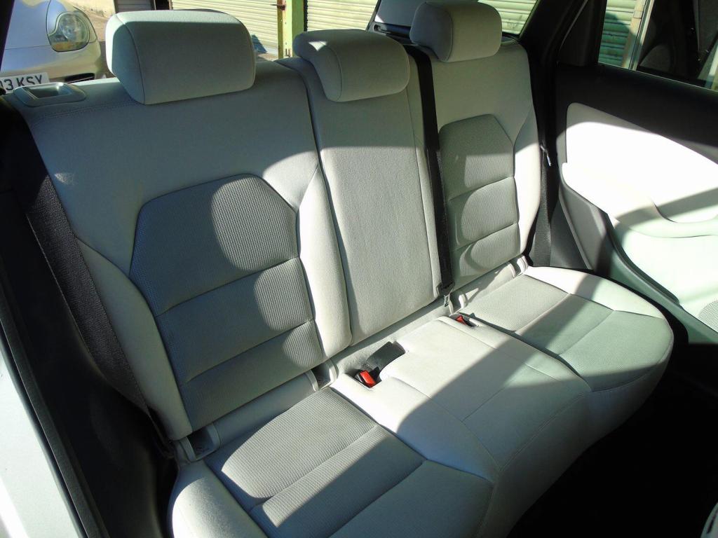 MERCEDES-BENZ B CLASS