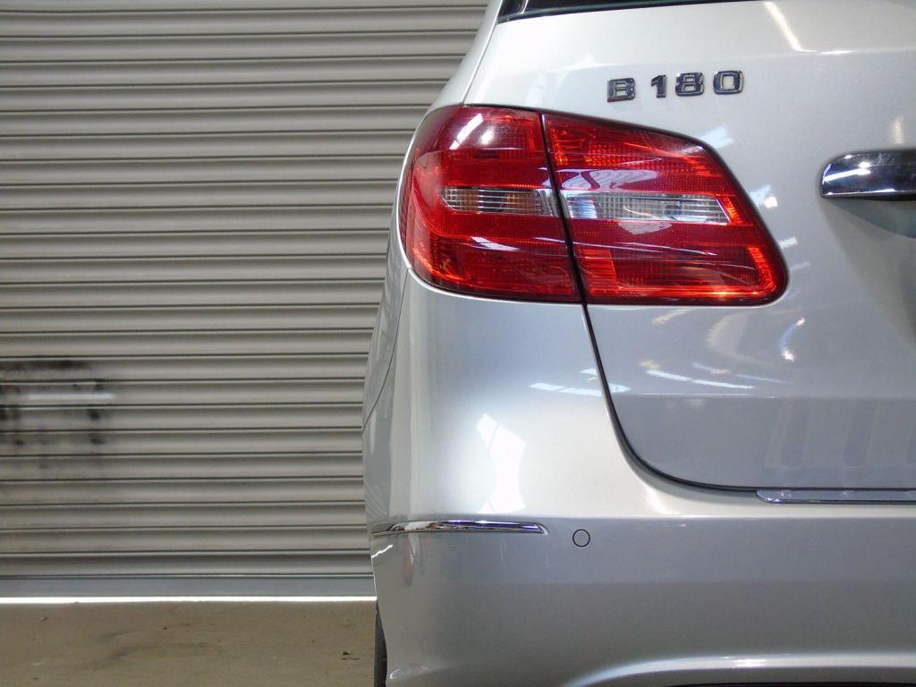 MERCEDES-BENZ B CLASS