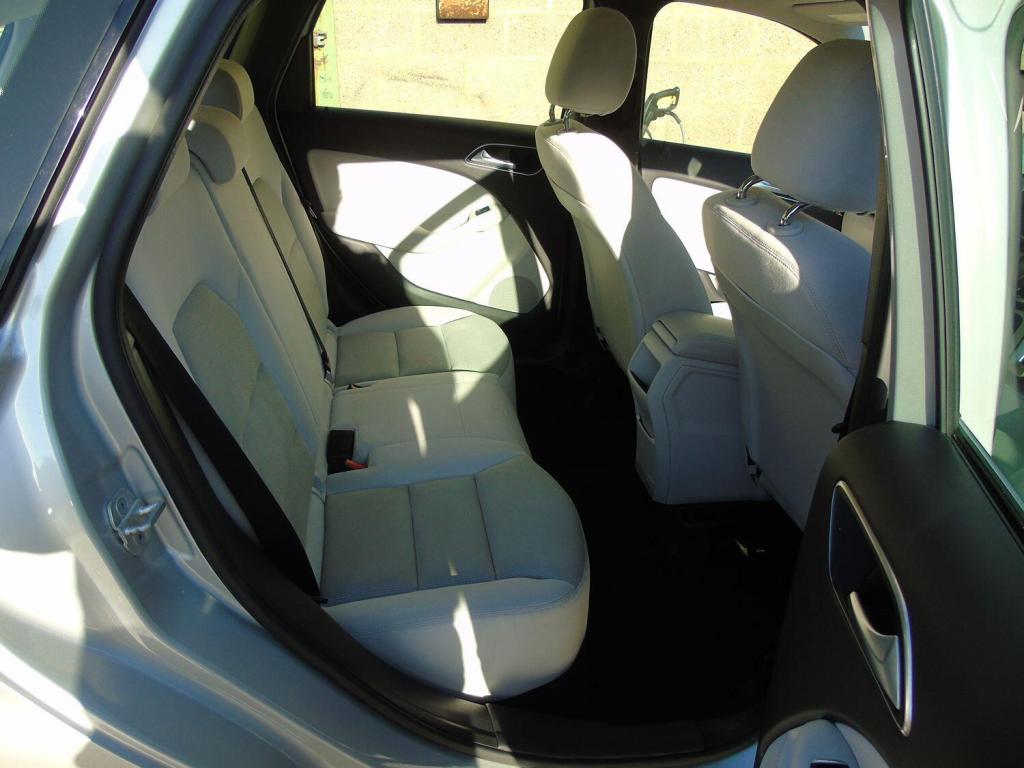 MERCEDES-BENZ B CLASS