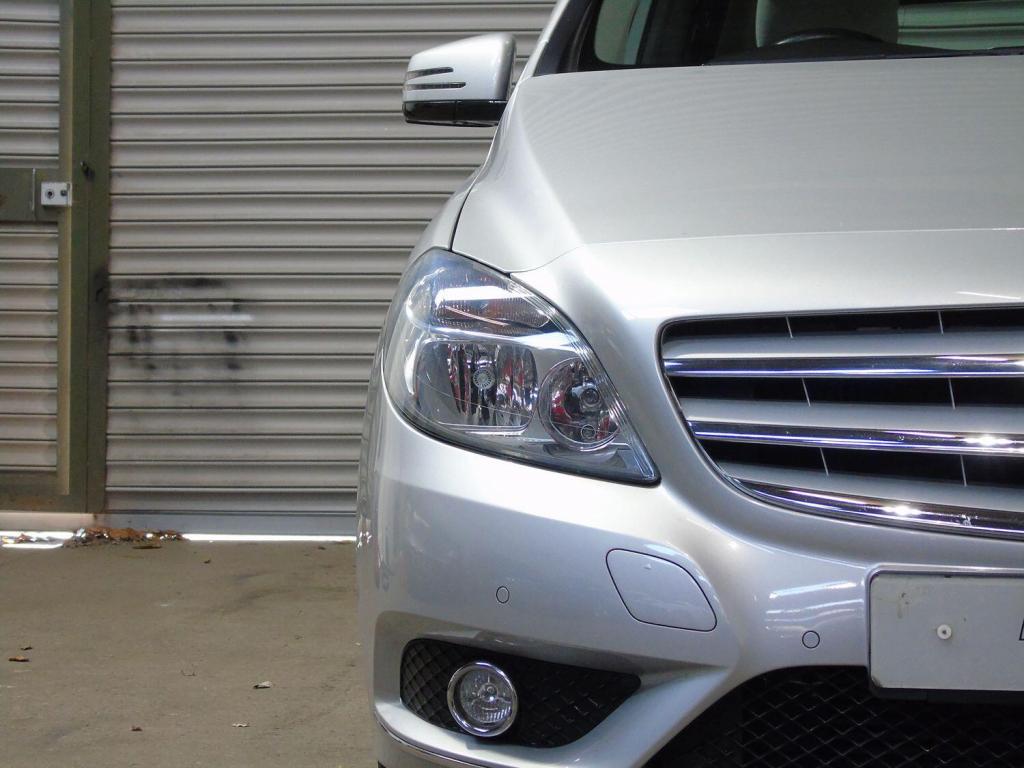 MERCEDES-BENZ B CLASS