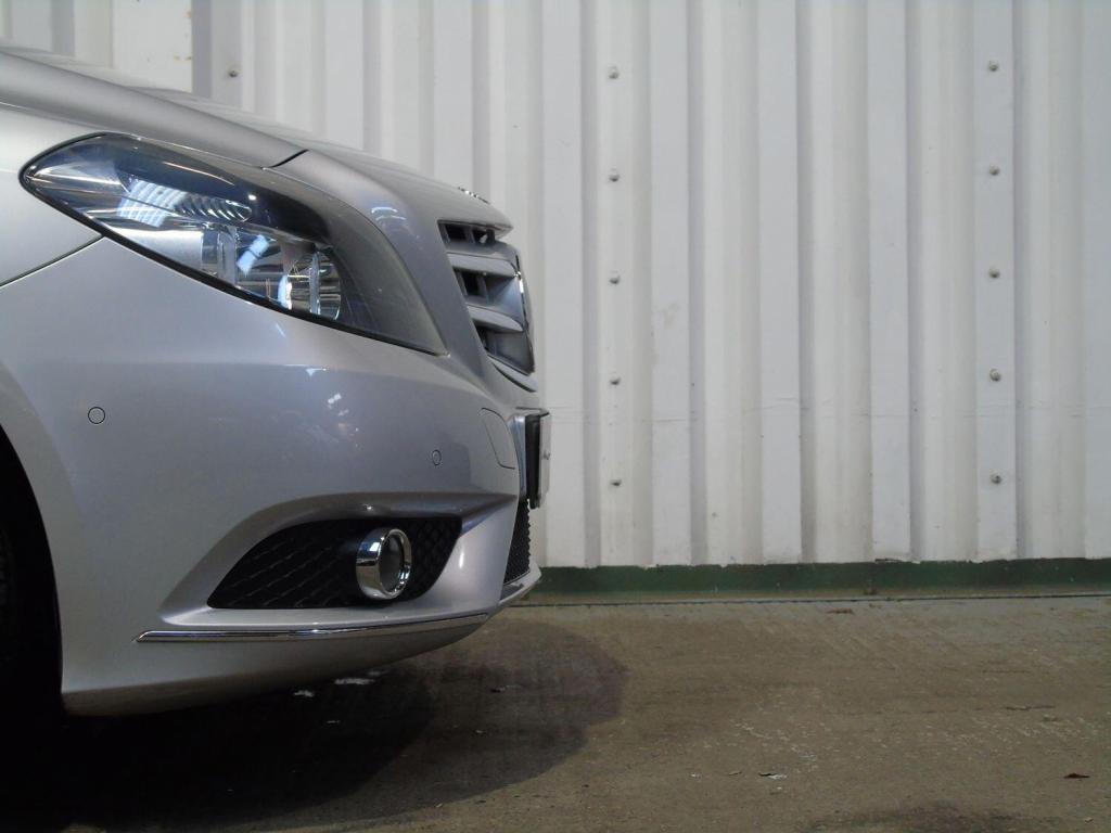 MERCEDES-BENZ B CLASS